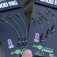 Korda Ready Tied Chod Rigs